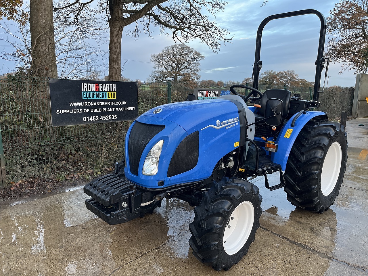 USed Tractors for sale UK