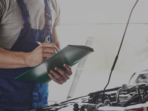 Signpost Mot (1) - Melbury Motor Company