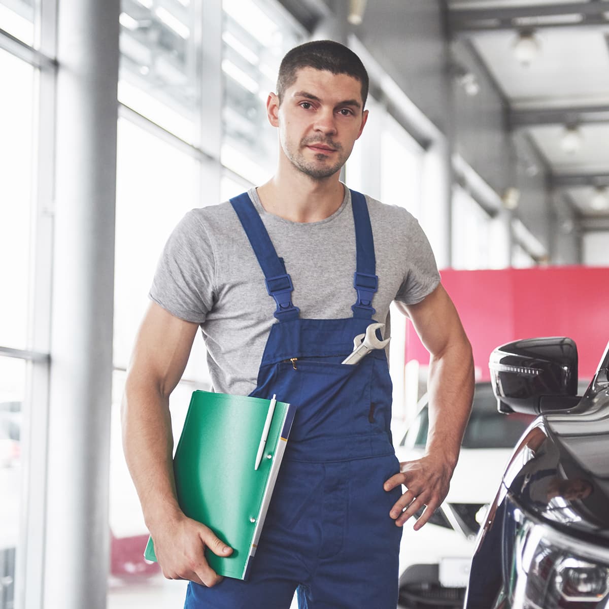 Steering & Suspension