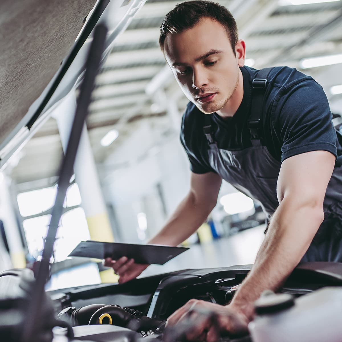 Vehicle Health Check