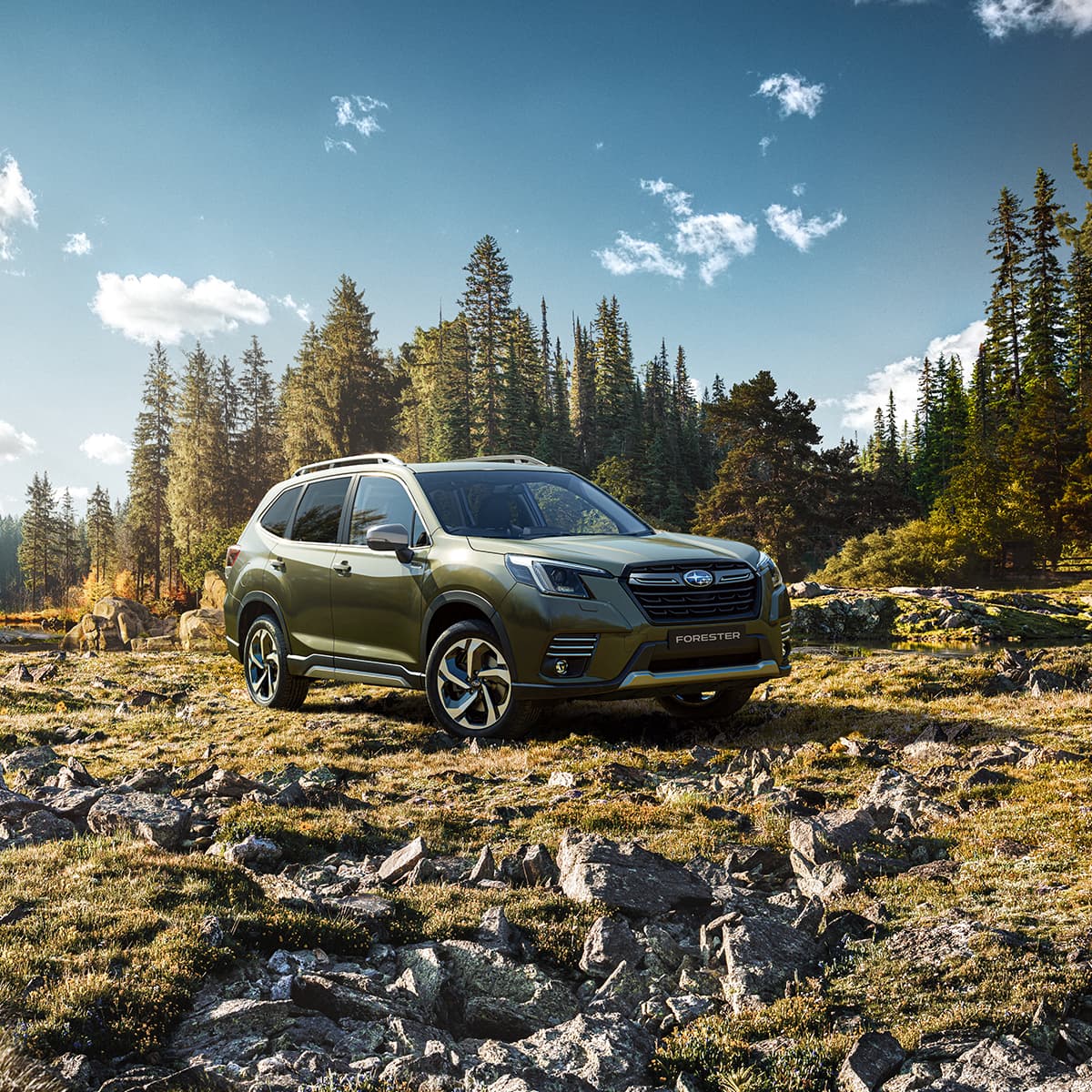 Forester Body Image 1 (1) - Eaglesham Garage Limited