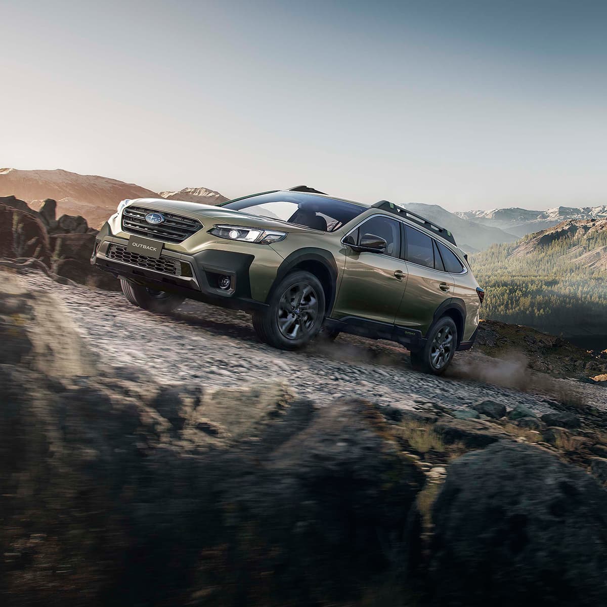 Outback Body Image 1 (1) - Eaglesham Garage Limited