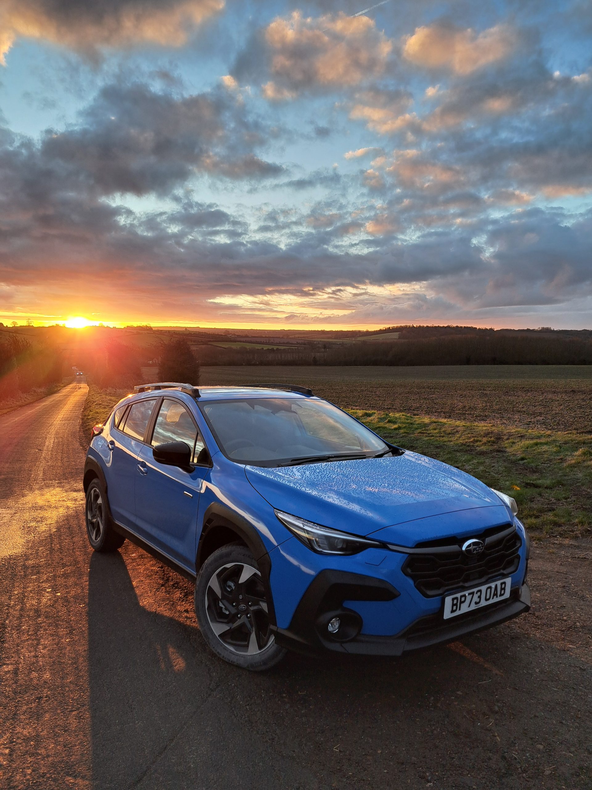 Crosstrek 24my 4116 - Eaglesham Garage Limited