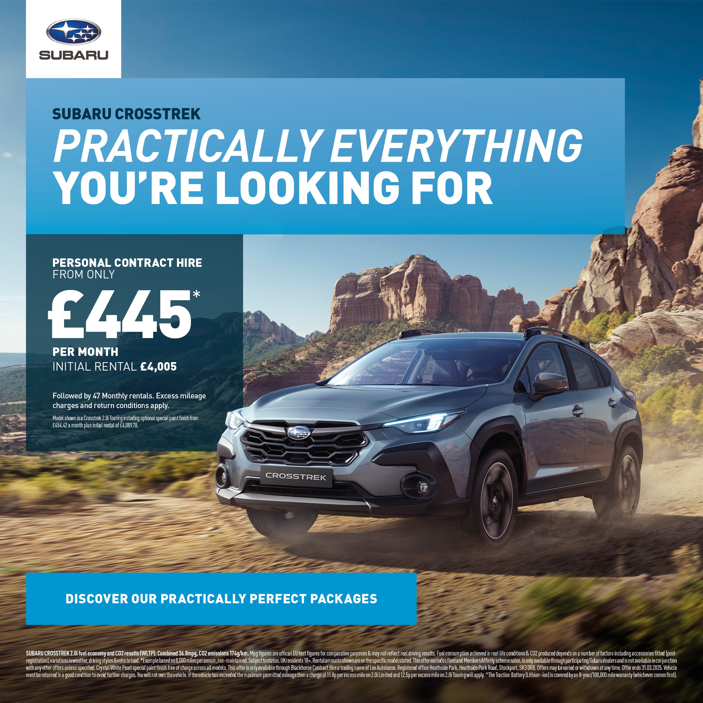 Q1 Personal Contract Hire Social Post Crosstrek Pch 4895 - Eaglesham Garage Limited