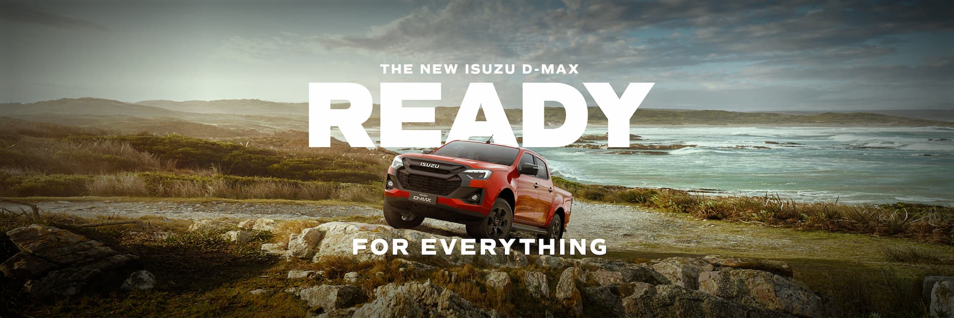 Isuzu 1 - Eaglesham Garage Limited