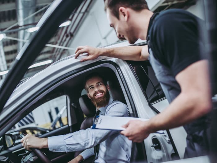 Subaru Service Plans