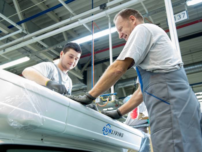 Specialist for Motorhome Repairs 