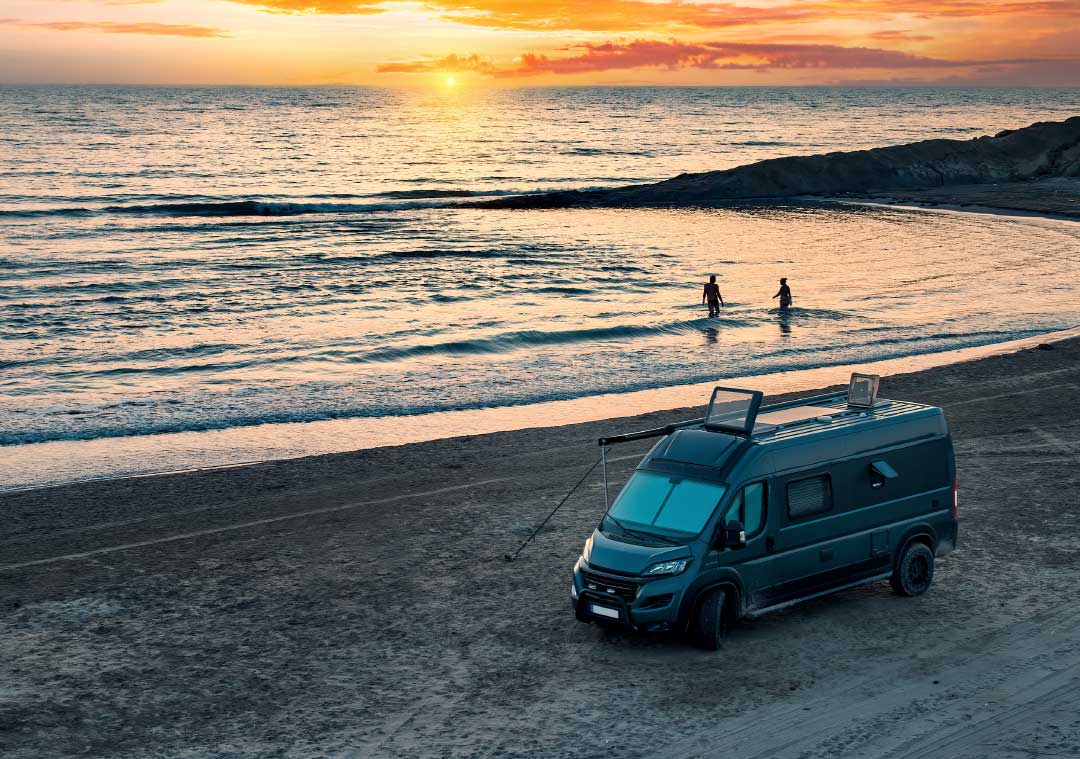 New Wildax Motorhomes