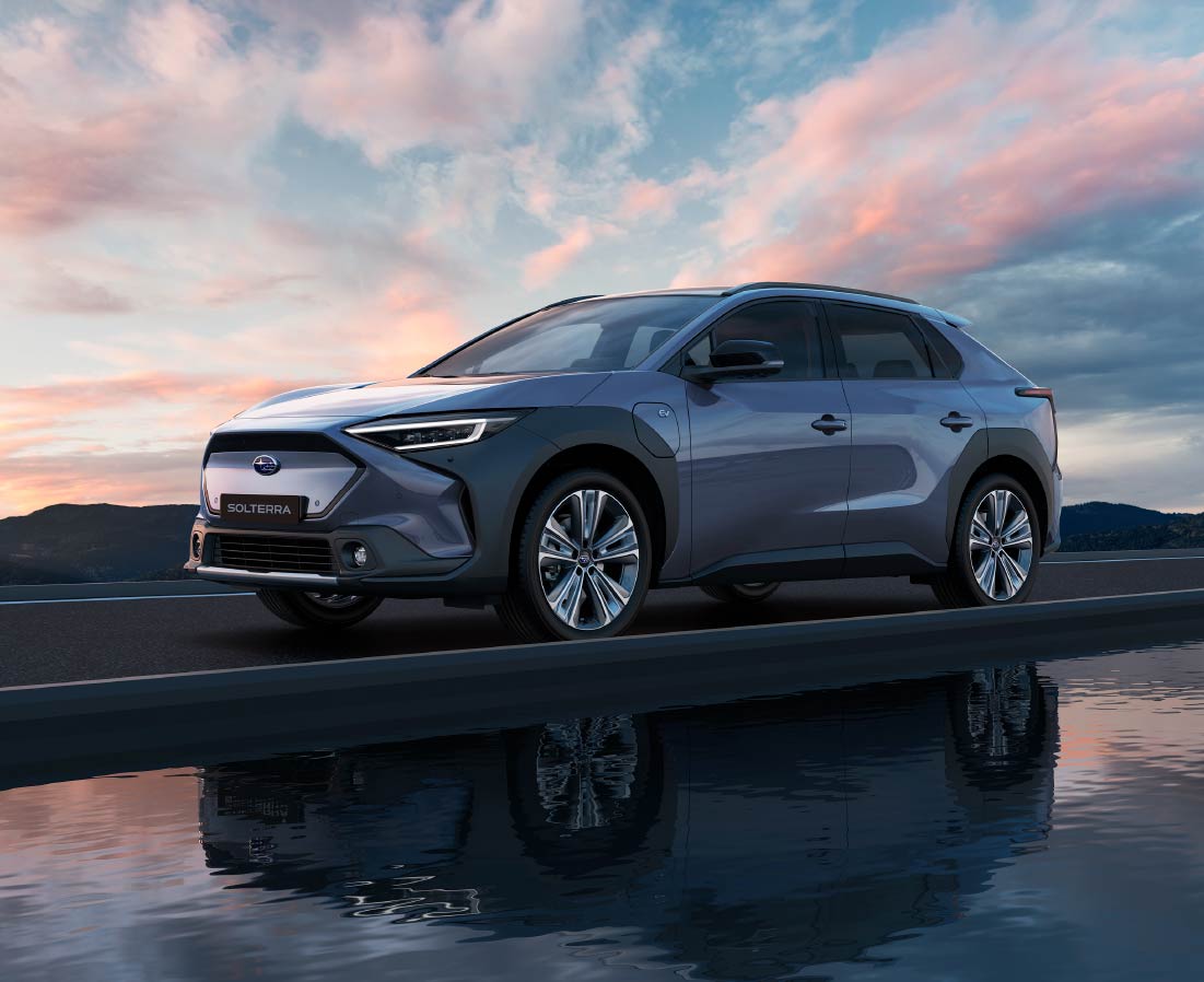 Subaru Solterra