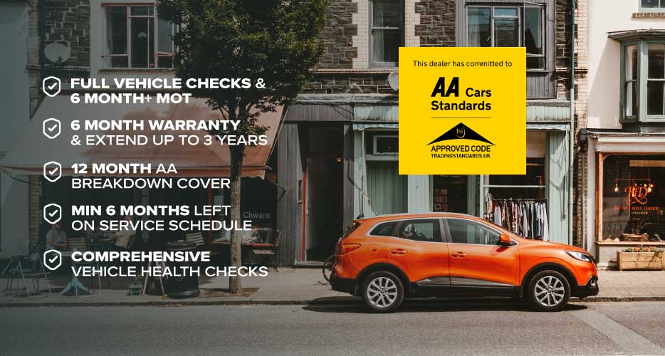 Used Car Guarantee Derbyshire Geoff Cox2 - Geoff Cox