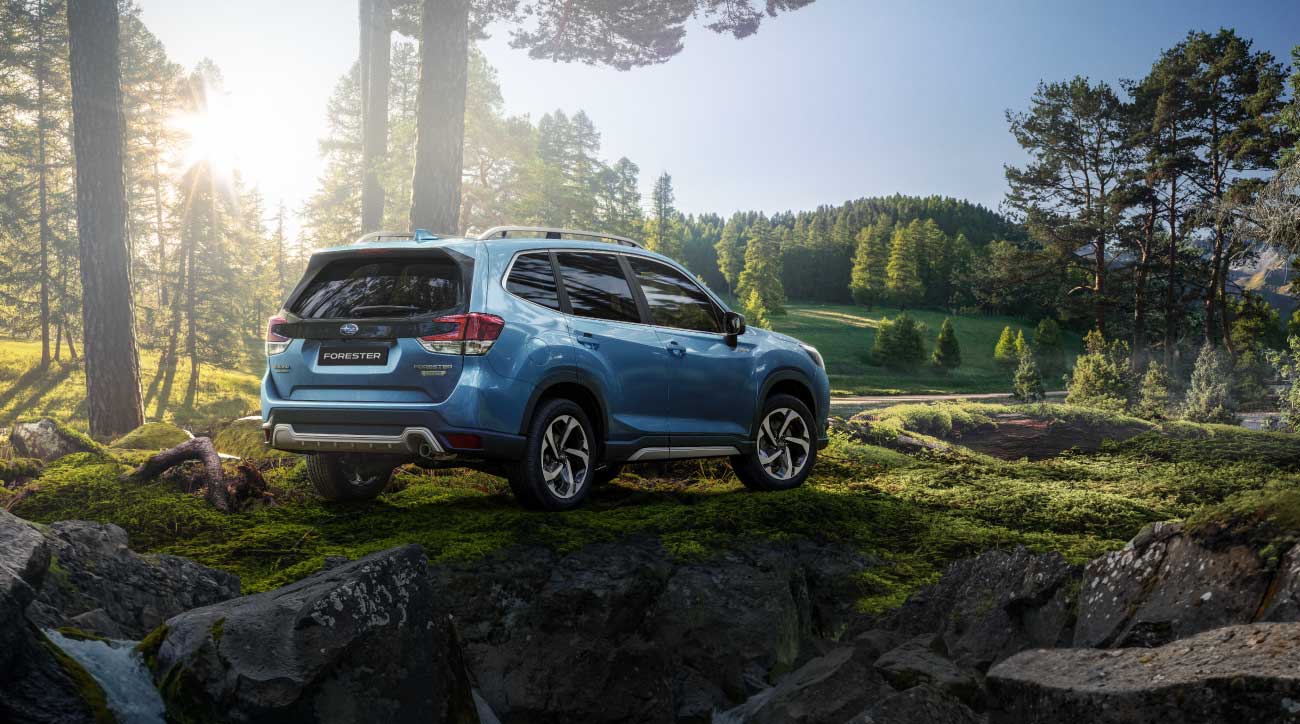 
    Offers on New Forester
    Explore offers available on a new Subaru Forester from Geoff Cox. Kickstart your adventure with a new Subaru.

    View offers
