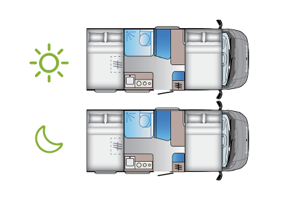 A Series A 60SP (EU only)