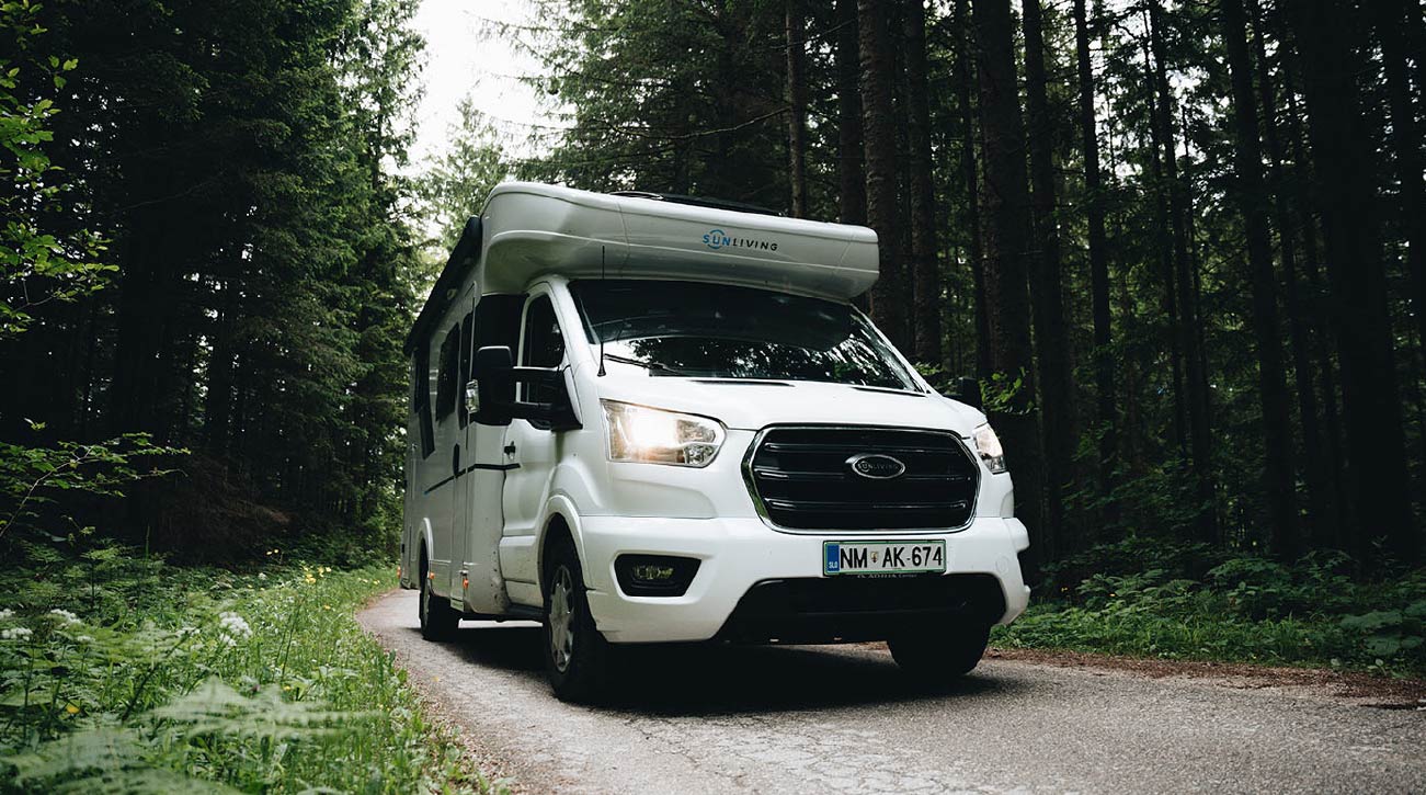 
    View offers on New Sun Living S Series
    Explore offers available on a new Sun Living S Series from Geoff Cox. Kickstart your adventure with a modern and advanced S Series by Sun Living.
    View offers
