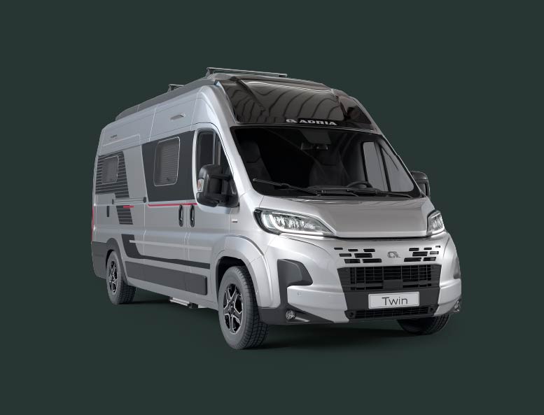 Adria Twin Supreme