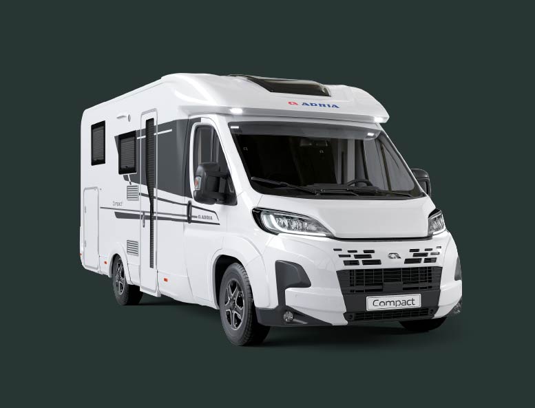 Adria Compact