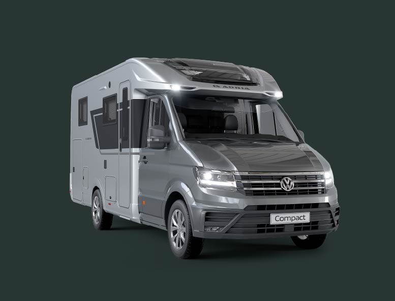 Adria Compact Max