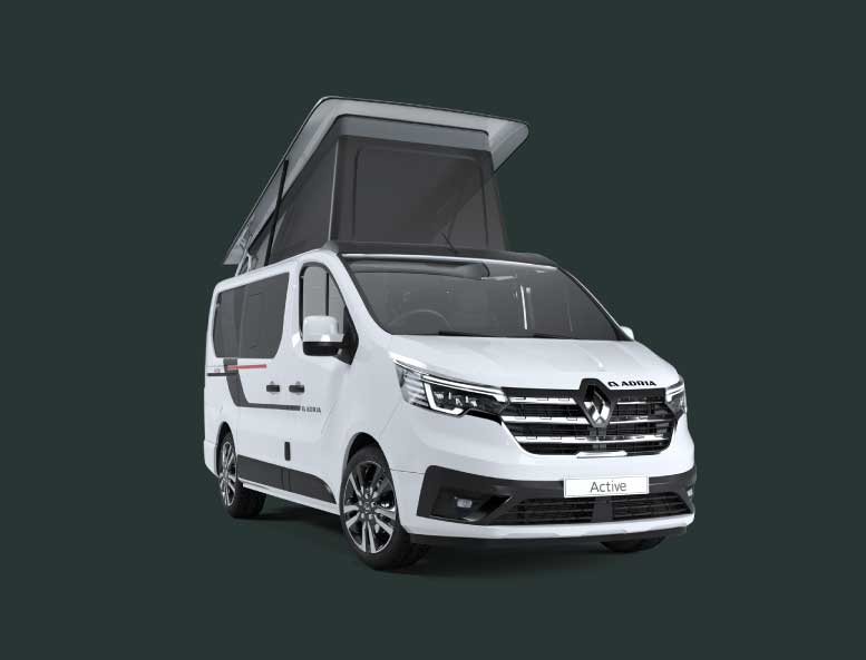 Adria Active Duo