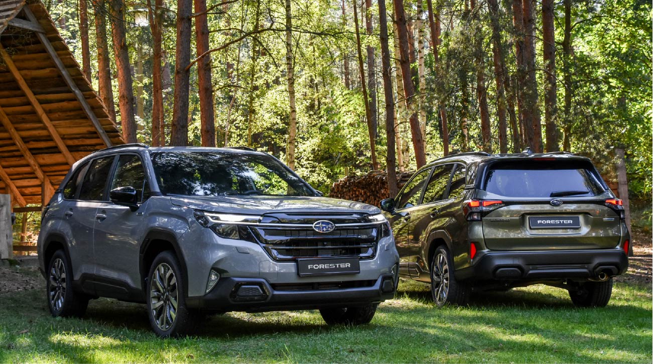
    Offers on the all-New 2025 Forester
    Explore offers available on a new Subaru Forester from Geoff Cox. Kickstart your adventure with a new Subaru.

    View offers
