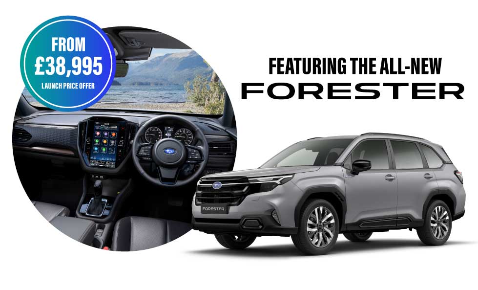 Subaru 2025 Offers Test Drive 3b - Geoff Cox