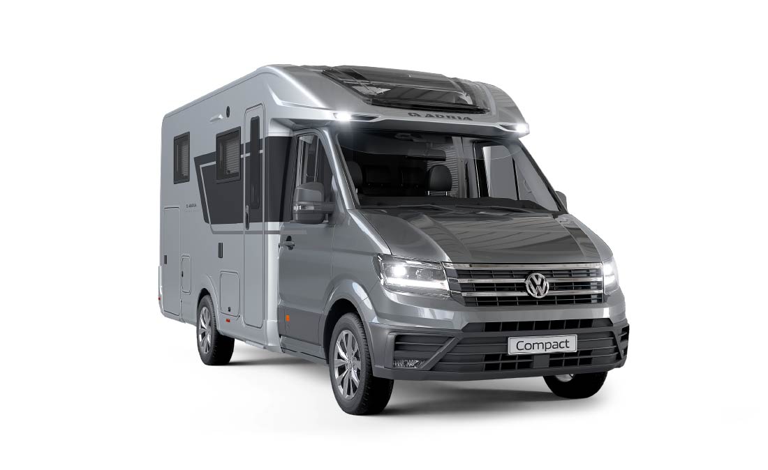Adria Compact Max Model - Geoff Cox