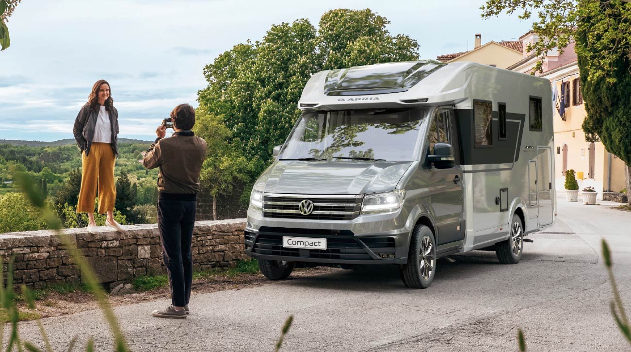 Adria Compact Max Features - Geoff Cox