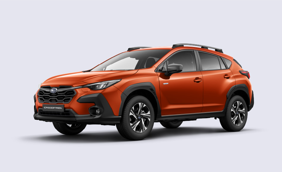 Subaru Crosstrek from £35,995