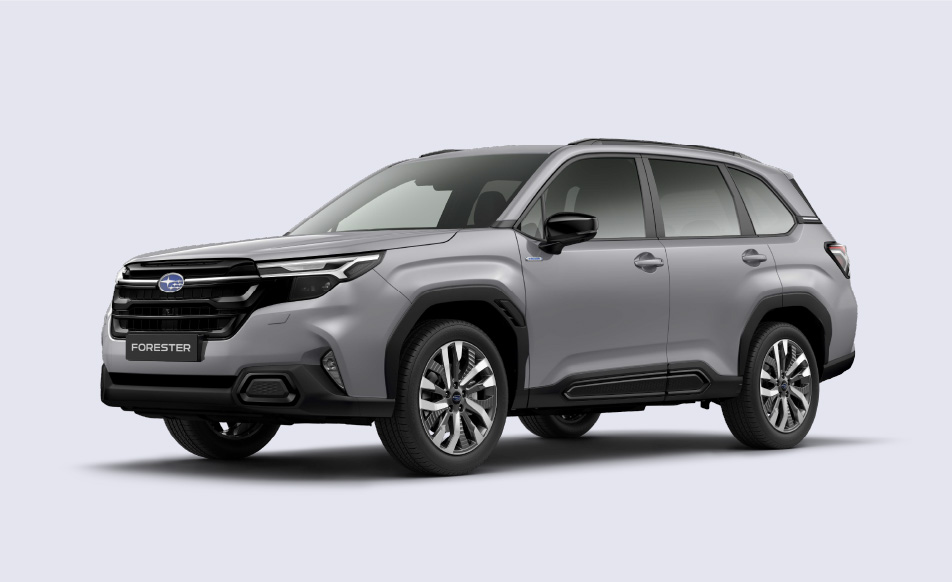 All-New Subaru Forester from £39,995