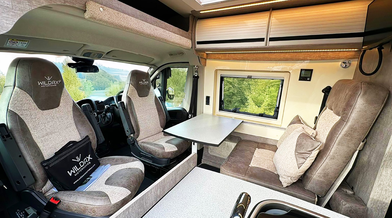 
    View offers on New Wildax Aurora
    Explore exclusive offers available on a new Wildax Aurora from Geoff Cox, specialist Wildax dealer. Kickstart your adventure with a brand new Wildax Aurora.
    View offers
