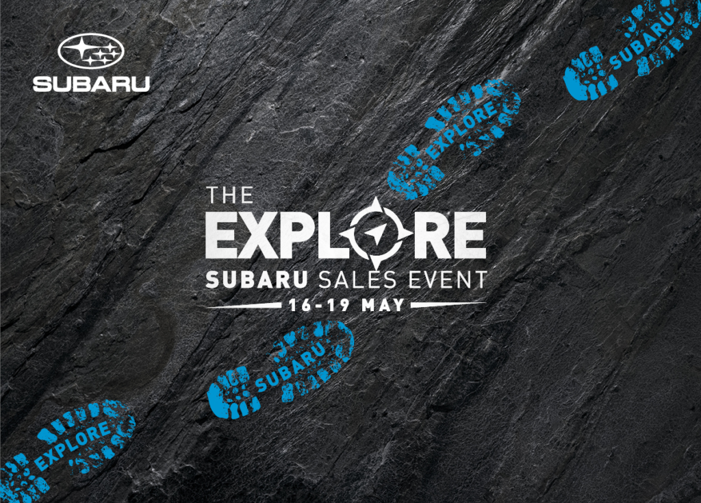 Discover Unmissable Subaru Offers at the Explore Subaru Event This May