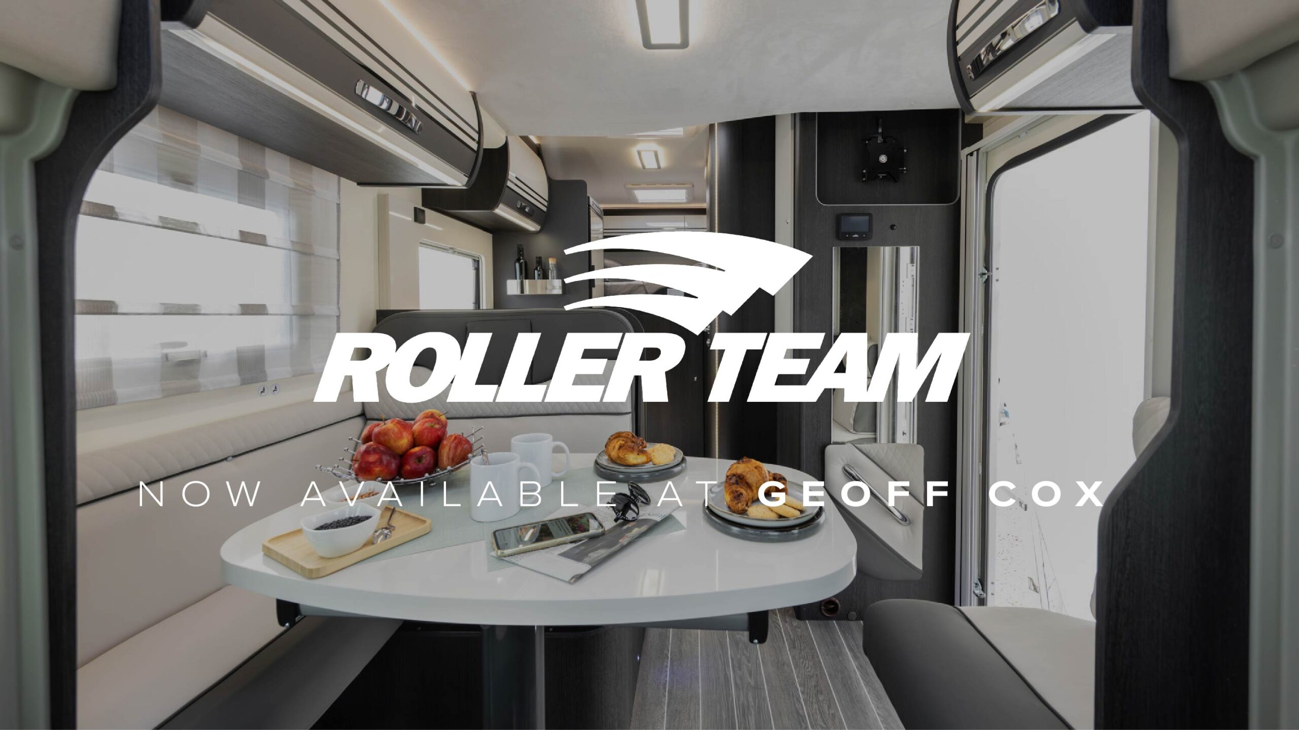 5roller Team Launch - Geoff Cox