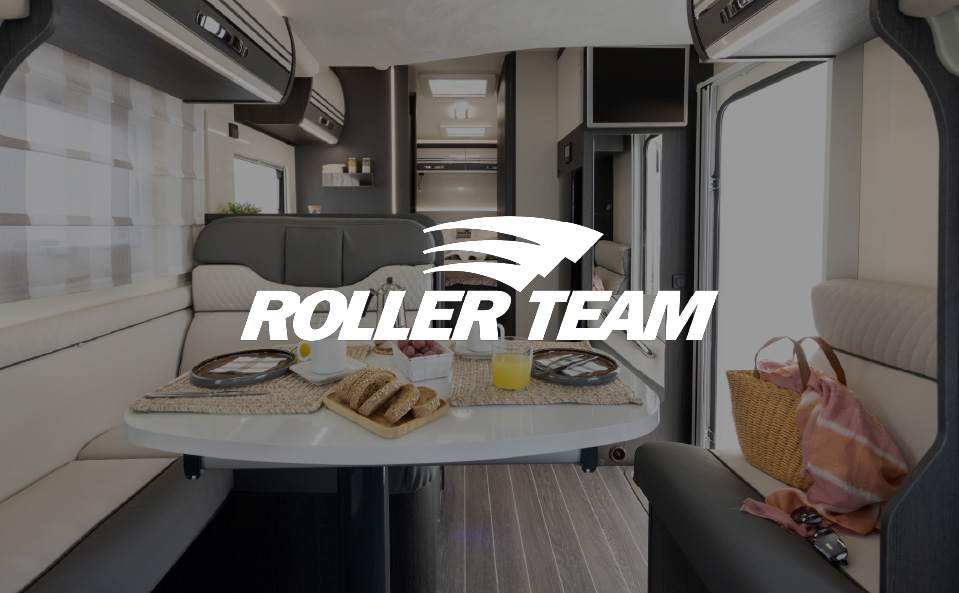 Roller Team Motorhomes are here!