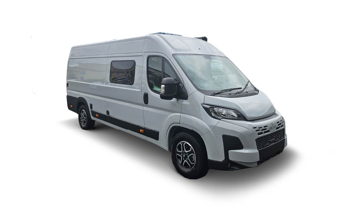 Wildax Solaris Model - Geoff Cox