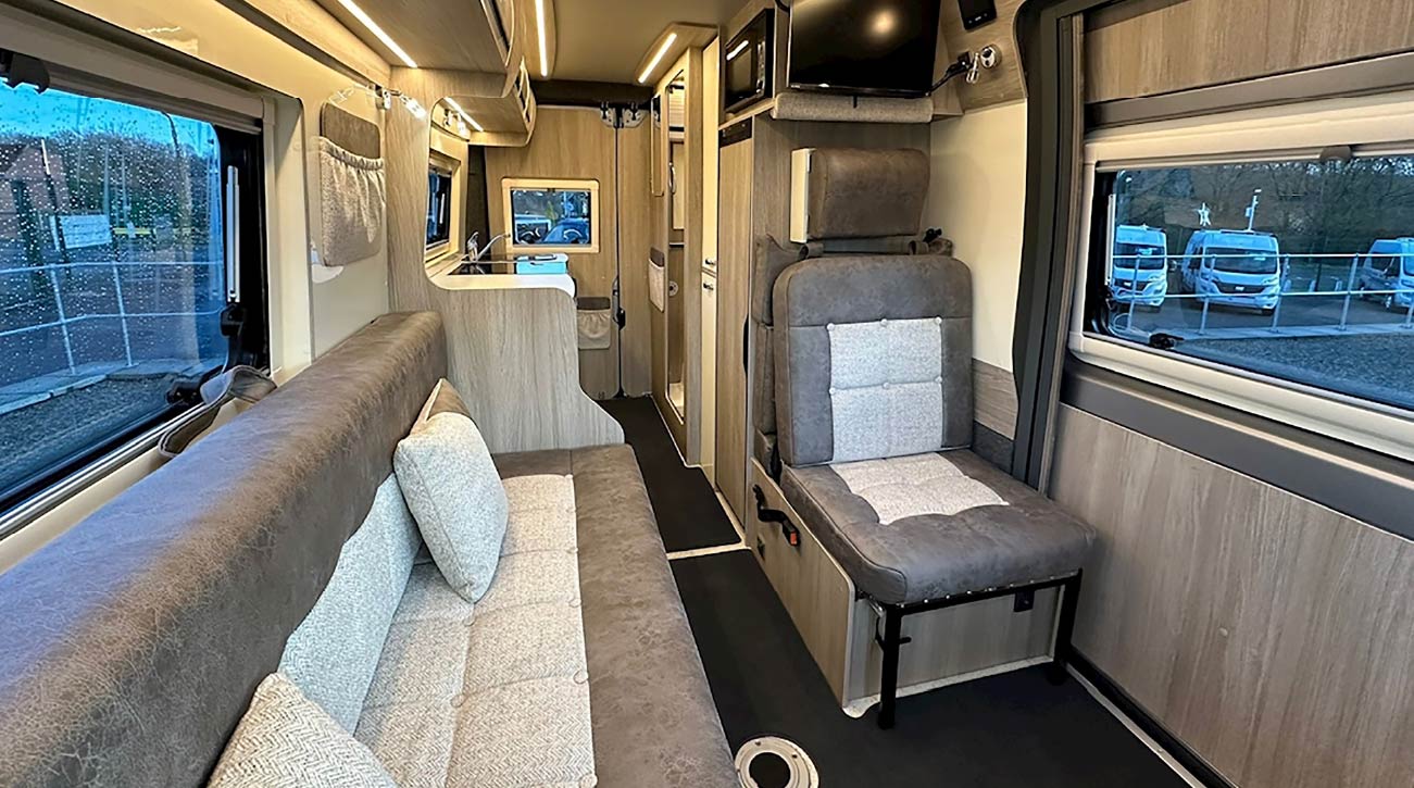 
    View offers on New Wildax Constellation
    Explore offers available on a new Wildax Constellation from Geoff Cox. Kickstart your adventure with award-winning Constellation motorhome.
    View offers
