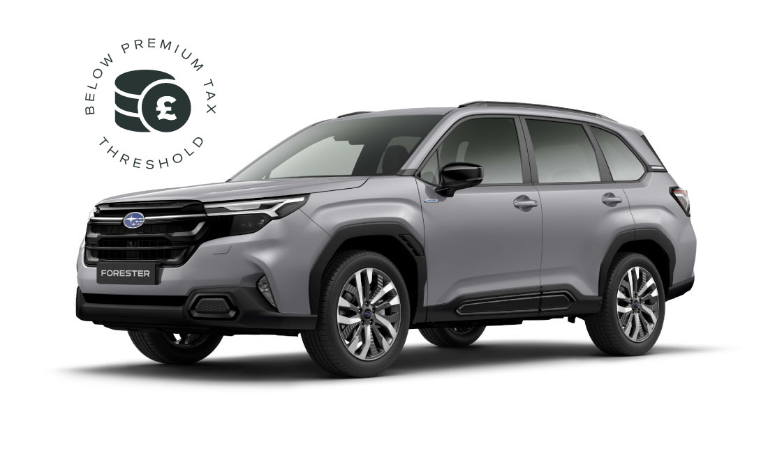 New Forester Product Image2 - Geoff Cox
