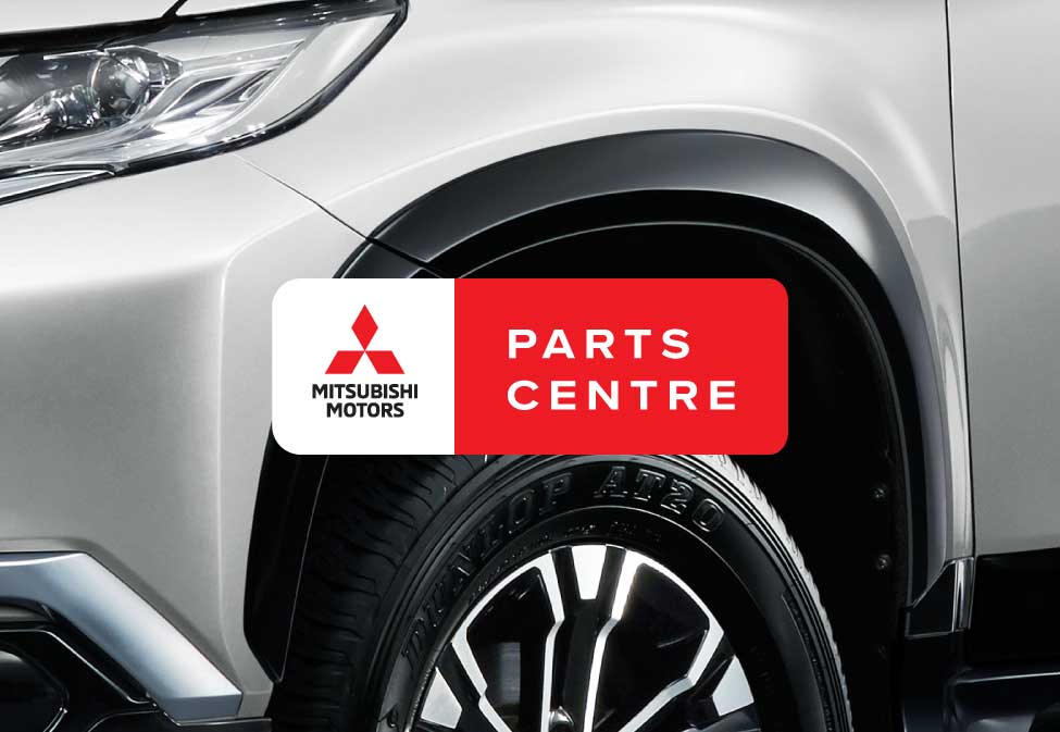 Mitsubishi Parts Centre