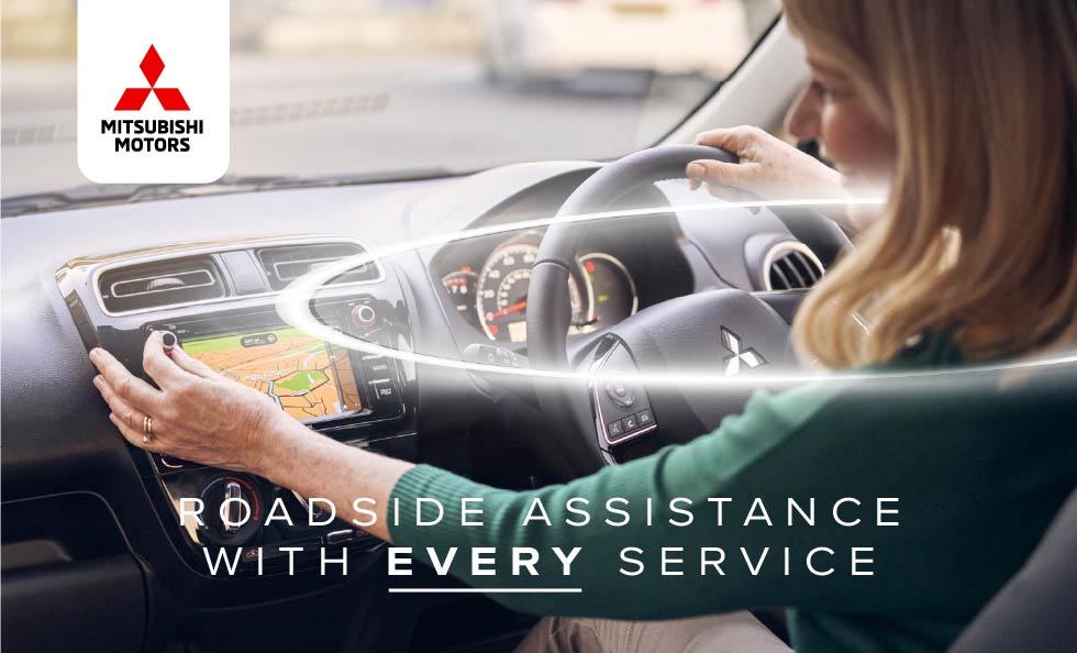 Mitsubishi Servicing Derby - Geoff Cox