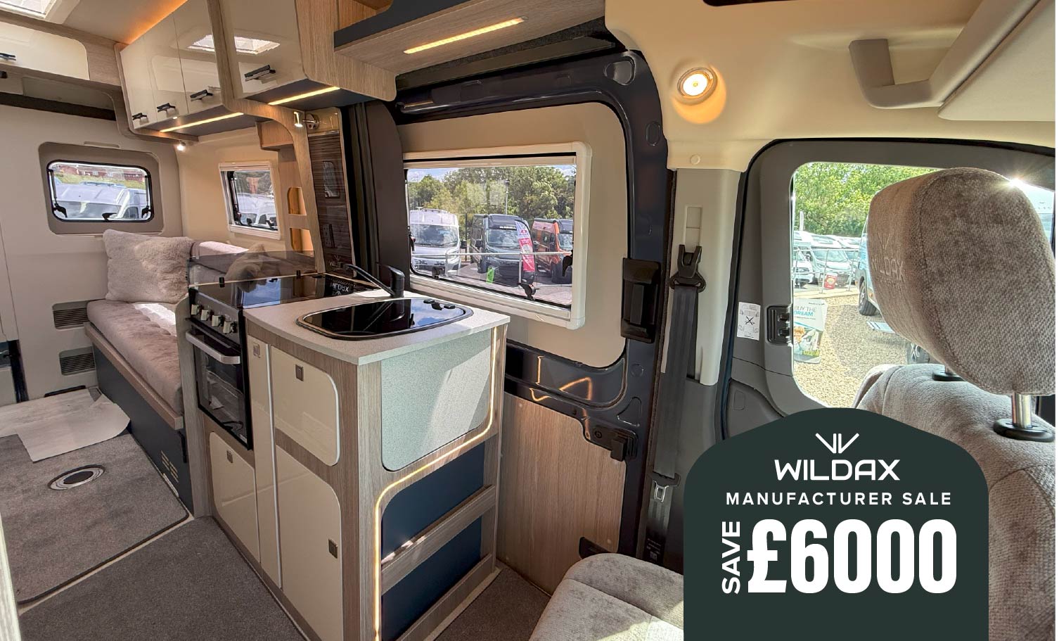 Wildax Sale 3 - Geoff Cox