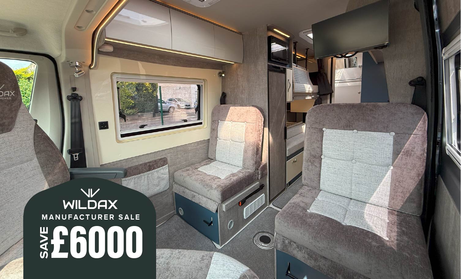 Wildax Sale 2 - Geoff Cox