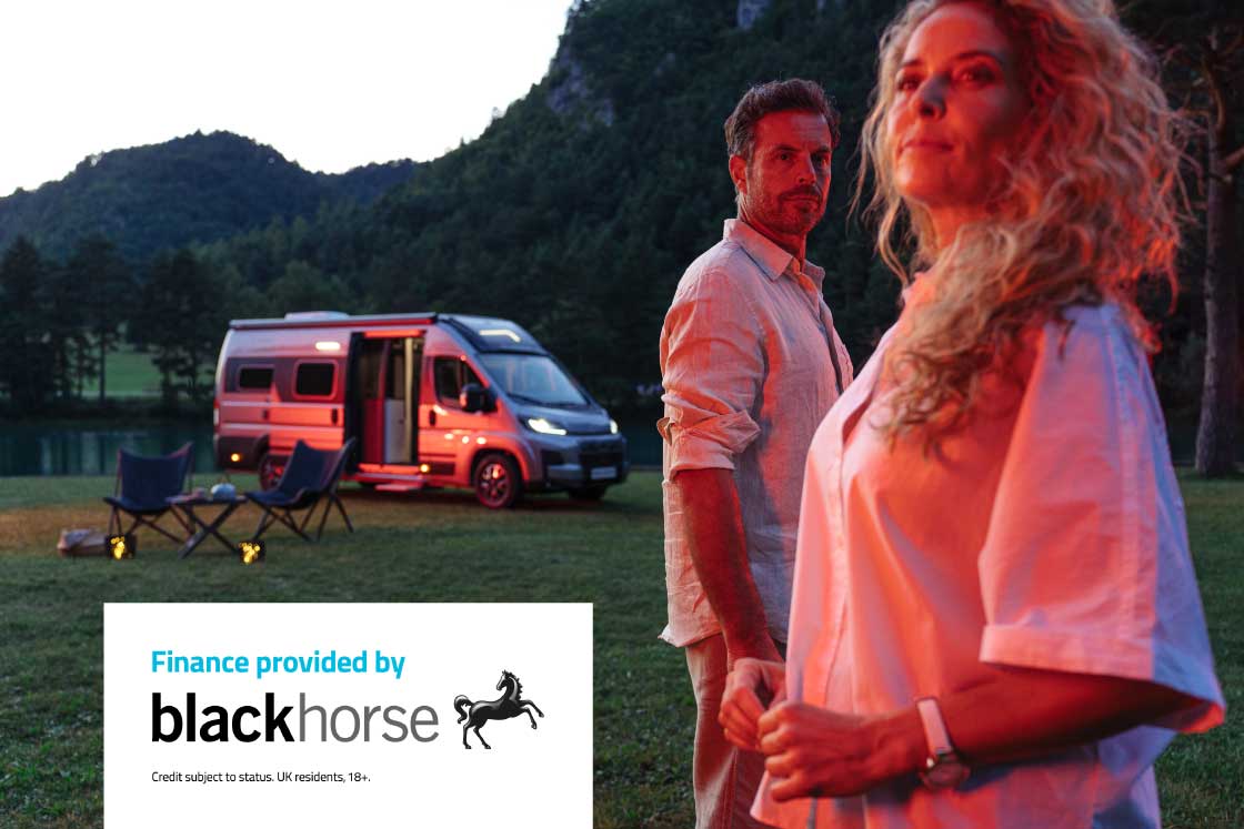 Finance By Black Horse - Geoff Cox