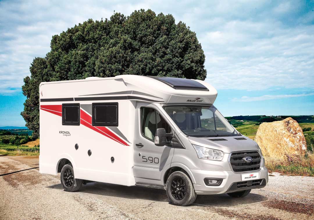New Roller Team Motorhomes