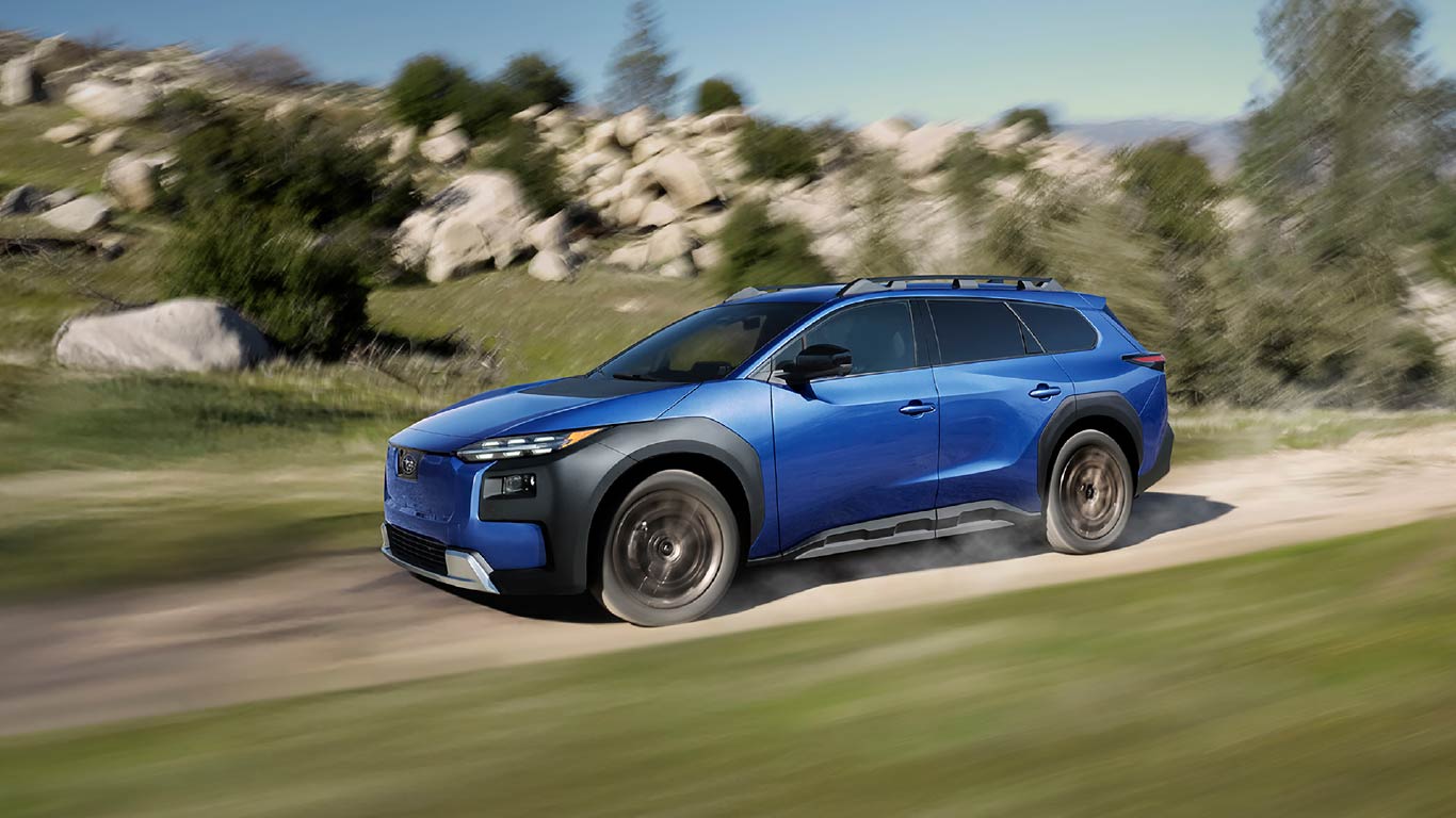 E Outback - Geoff Cox