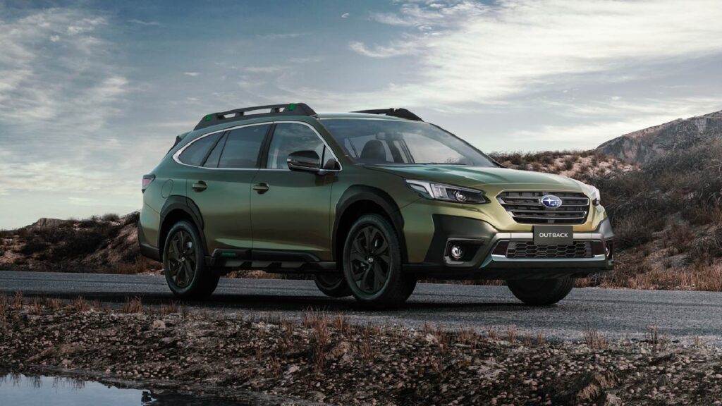 Subaru Outback for Sale – Celebrate 30 Years of an Icon