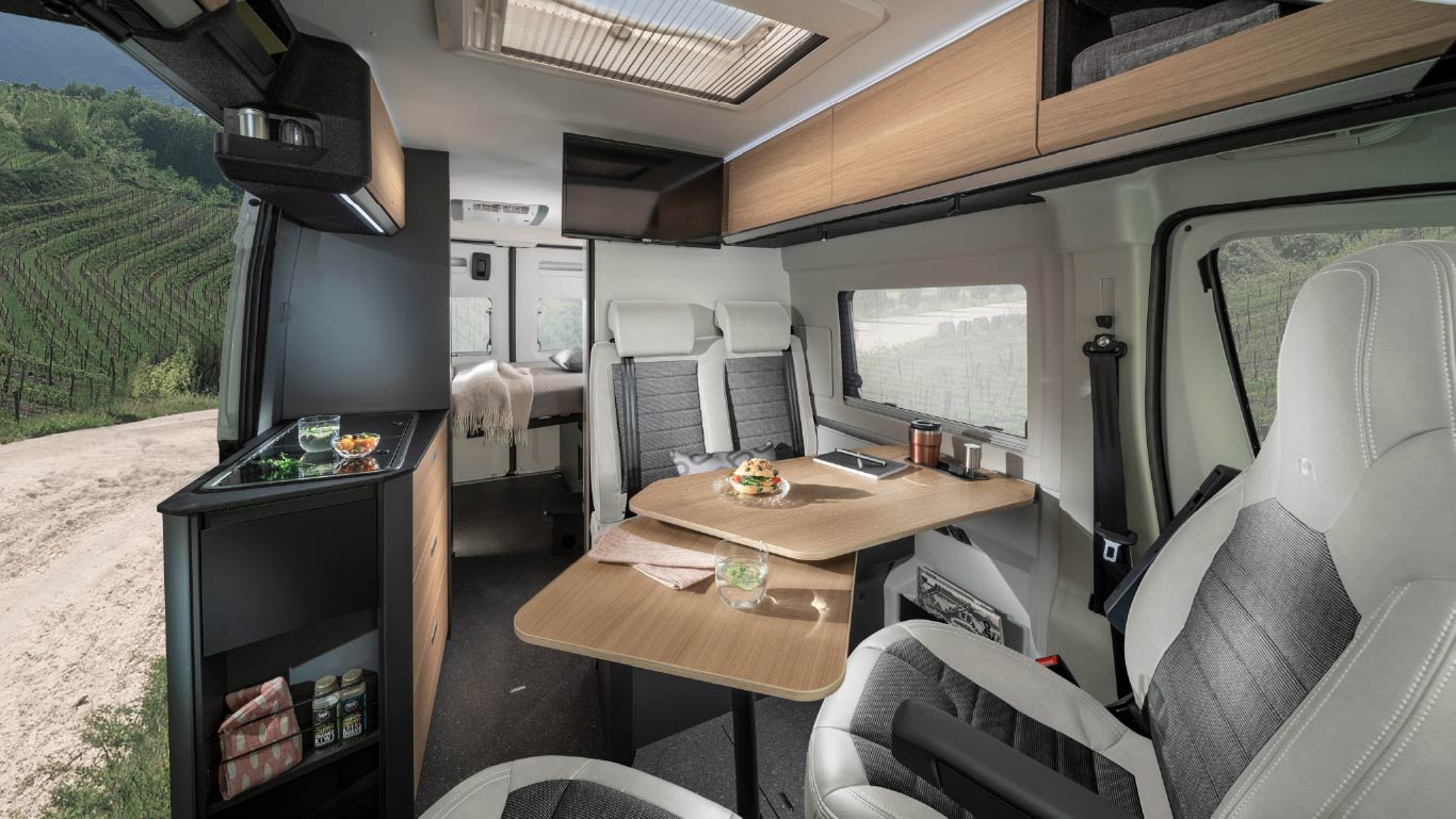 Adria Season 2026 Nec Show 3 - Geoff Cox