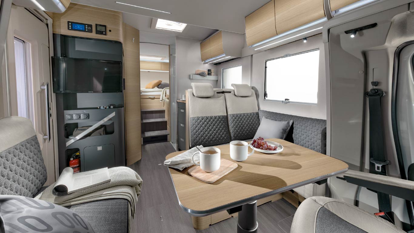 Adria Season 2026 Nec Show 2 - Geoff Cox