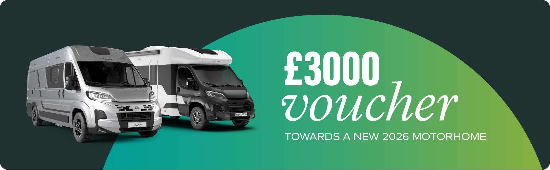 2026 Motorhome Deals