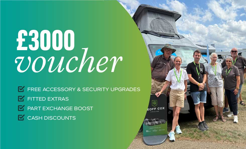 2026 motorhome prices