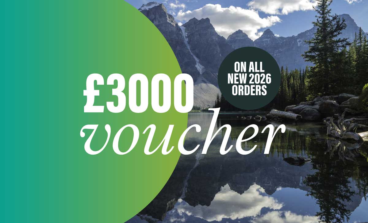 
    Exclusive Savings on 2026 Motorhomes

    Take advantage of huge dealer savings on new Wildax, Adria and Roller Team motorhomes with a £3000 voucher.*
    
    Find out more
