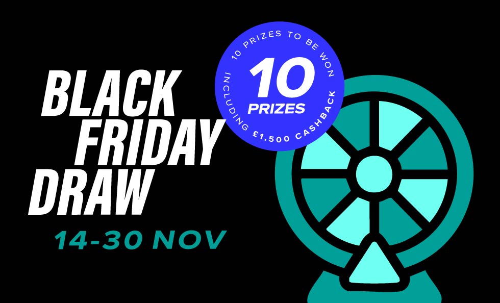 Black Friday Sales Event