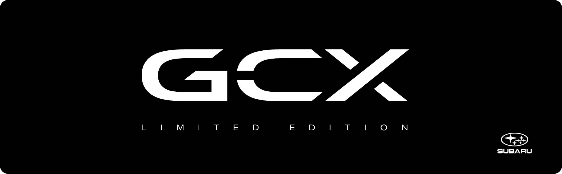 Limited Edition Subaru