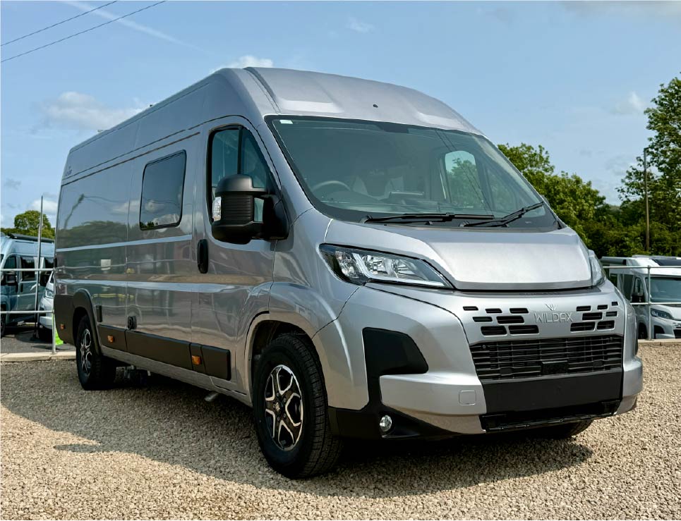 Wildax Solaris XL £71,995 (was £81,490)